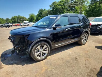 2018 Ford Explorer 1FM5K7F88JGA28803 Lot 50986576