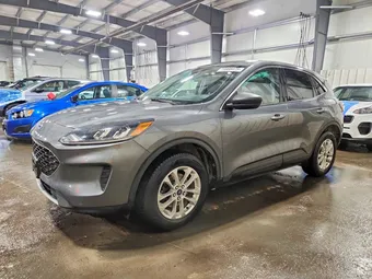 2022 Ford Escape 1FMCU9G64NUA34910 Lot 75968475
