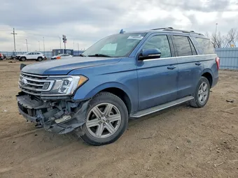2018 Ford Expedition 1FMJU1JT1JEA01245