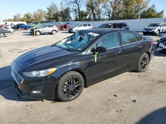 2019 Ford Fusion 3FA6P0HD3KR277084 Lot 74764274