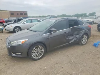 2018 Ford Focus 1FADP3J20JL233204 Lot 51346966