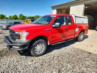 2018 Ford F-150 1FTFX1E53JKE24441 Lot 52304666