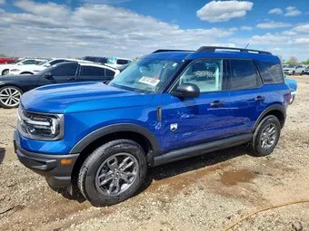 2024 Ford Bronco Sport 3FMCR9B68RRE29114 Lot 50741186