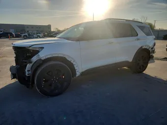 2023 Ford Explorer 1FM5K8GC5PGB16354 Lot 47263026
