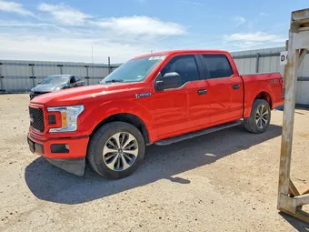 2019 Ford F-150 1FTEW1CP3KKC84735 Lot 51409616
