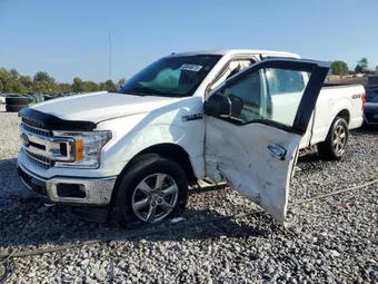 2018 Ford F-150 1FTFW1EG1JFA55916 Lot 83848075
