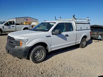 2020 Ford F-150 1FTEX1CP3LKE78986 Lot 97315045