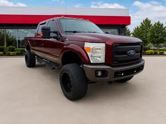 2016 Ford F-250 1FT7W2BT6GEB02576