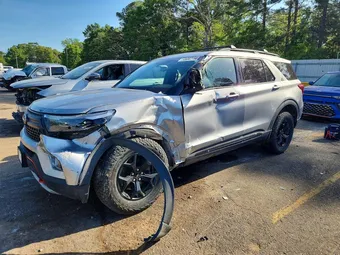 2021 Ford Explorer 1FMSK8JH2MGC15345 Lot 49067166