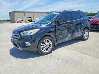 2018 Ford Escape 1FMCU0HD5JUB24098 Lot 52367896