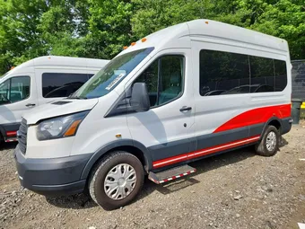 2018 Ford Transit 1FTBW2XM4JKB55751 Lot 53907016