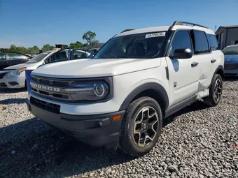 2024 Ford Bronco Sport 3FMCR9B61RRF61647 Lot 49720426