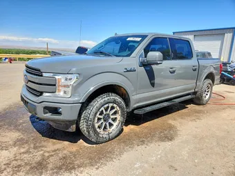 2018 Ford F-150 1FTEW1EP9JFB68024 Lot 50672466
