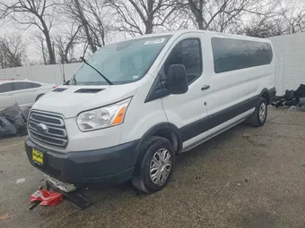 2019 Ford Transit Connect 1FBZX2ZM0KKB24561