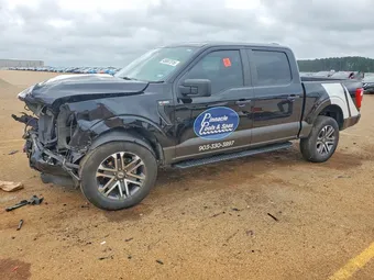 2022 Ford F-150 1FTFW1E52NKD95541 Lot 49807516