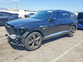 2025 Genesis GV80 KMUHCESB8SU290051 Lot 48951256