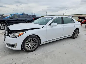 2017 Genesis G90 KMHG34JA4HU032924