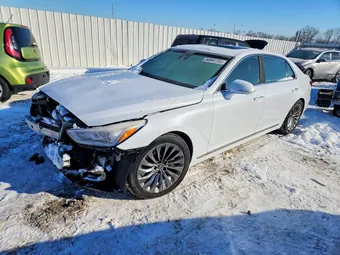 2018 Genesis G90 KMHG54JH4JU044679