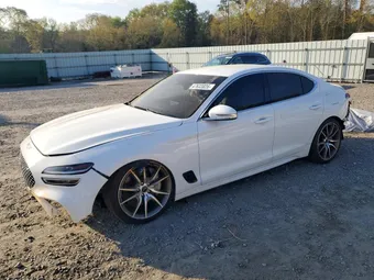 2024 Genesis G70 KMTG34SC6RU142736 Lot 47633026