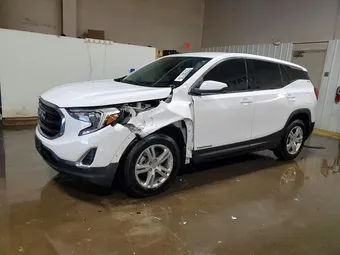 2019 GMC Terrain 3GKALMEV4KL270768 Lot 72750715
