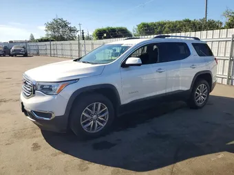 2017 GMC Acadia 1GKKNLLS4HZ314190 Lot 46662616