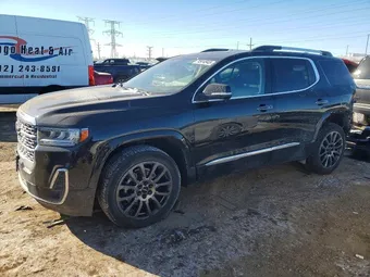 2023 GMC Acadia 1GKKNPLS8PZ103094 Lot 74914945