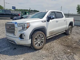 2021 GMC Sierra 1500 3GTU9FET1MG130691 Lot 50748066