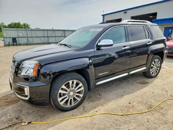 2016 GMC Terrain 2GKFLVE30G6287265 Lot 51904376