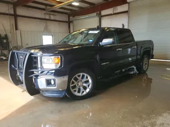 2015 GMC Sierra 1500 3GTP1UECXFG380202 Lot 50607306