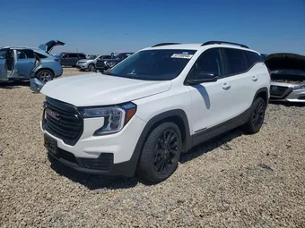 2023 GMC Terrain 3GKALMEG7PL134840 Lot 53158846