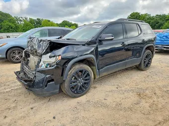 2022 GMC Acadia 1GKKNKL40NZ102118 Lot 53797906