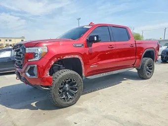 2022 GMC Sierra 1500 3GTP9EEL5NG152900 Lot 46895636