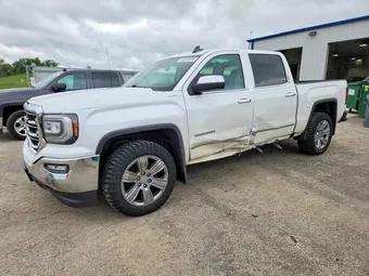 2016 GMC Sierra 1500 3GTU2NEC8GG340062 Lot 50525936