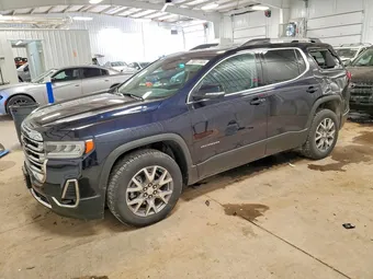 2021 GMC Acadia 1GKKNULS8MZ156937 Lot 79011165