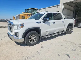 2021 GMC Sierra 1GTU9DET2MZ210277 Lot 52751136