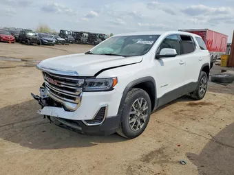 2021 GMC Acadia 1GKKNKLA9MZ230328 Lot 50909936