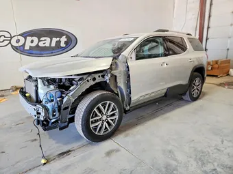 2017 GMC Acadia 1GKKNSLA1HZ165948 Lot 50497106