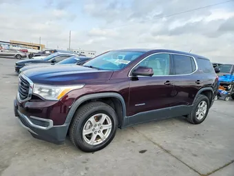 2017 GMC Acadia 1GKKNKLA4HZ198619 Lot 54068856