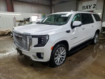 2022 GMC Yukon XL 1GKS2JKLXNR240583 Lot 49073526