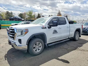 2021 GMC Sierra 1500 1GTR9BED1MZ314682 Lot 49379456
