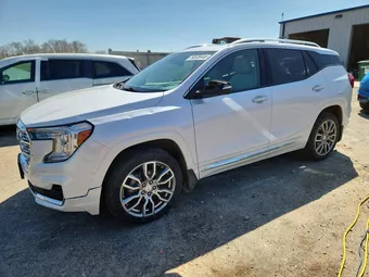 2024 GMC Terrain 3GKALXEG4RL157433 Lot 50530446