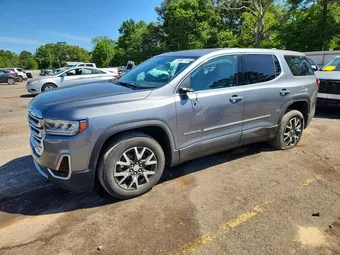 2021 GMC Acadia 1GKKNKLA1MZ107414 Lot 49007106