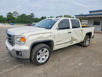 2015 GMC Sierra 1500 3GTP1UEC5FG109581 Lot 47756076