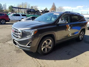 2020 GMC Terrain 3GKALVEV5LL186076 Lot 47592646