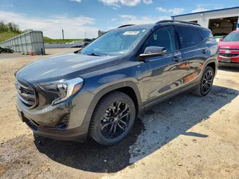 2019 GMC Terrain 3GKALPEX8KL294221 Lot 51958796