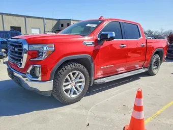 2020 GMC Sierra 1500 3GTU9DED3LG396385 Lot 77855875