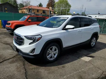 2020 GMC Terrain 3GKALTEV4LL114001 Lot 51904656