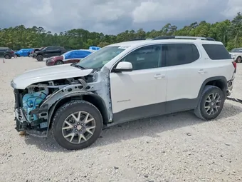 2023 GMC Acadia 1GKKNML43PZ170363 Lot 48109296