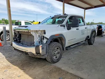 2024 GMC Sierra 2500HD 1GT49LE73RF465350 Lot 50622586