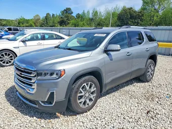 2023 GMC Acadia 1GKKNML48PZ131848 Lot 48923336